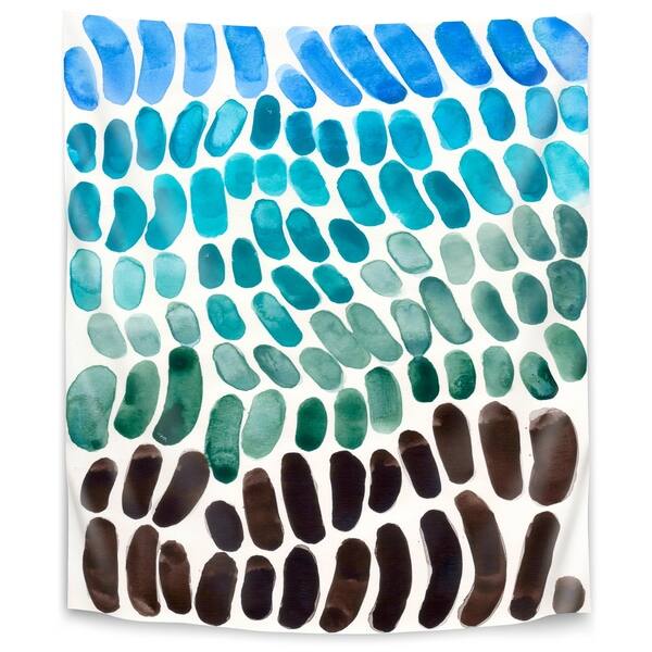 Aquamarine Blue Green Mermaid Scales Bed Bath & Beyond 31026335