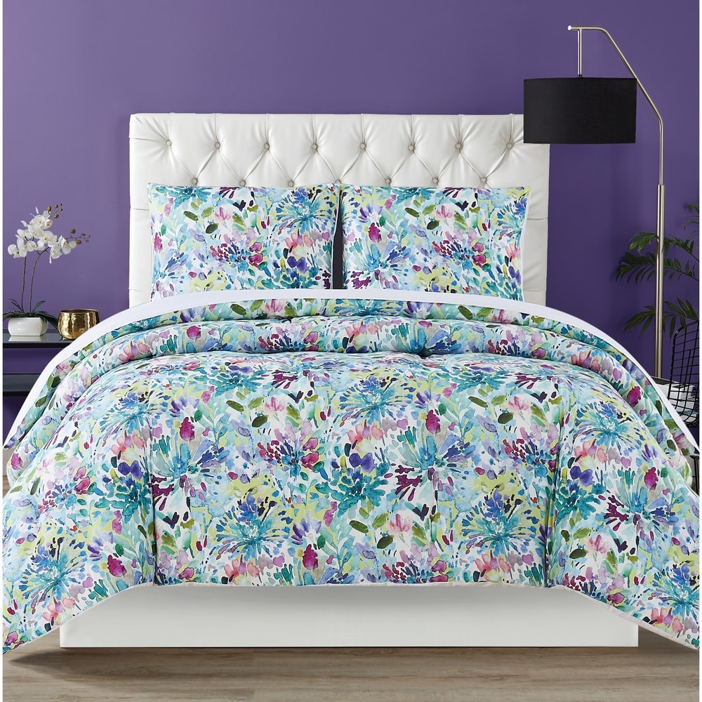 Floral Comforters and Sets - Bed Bath & Beyond