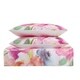 preview thumbnail 2 of 1, Christian Siriano NY® Spring Flowers 3 Piece Duvet Cover Set
