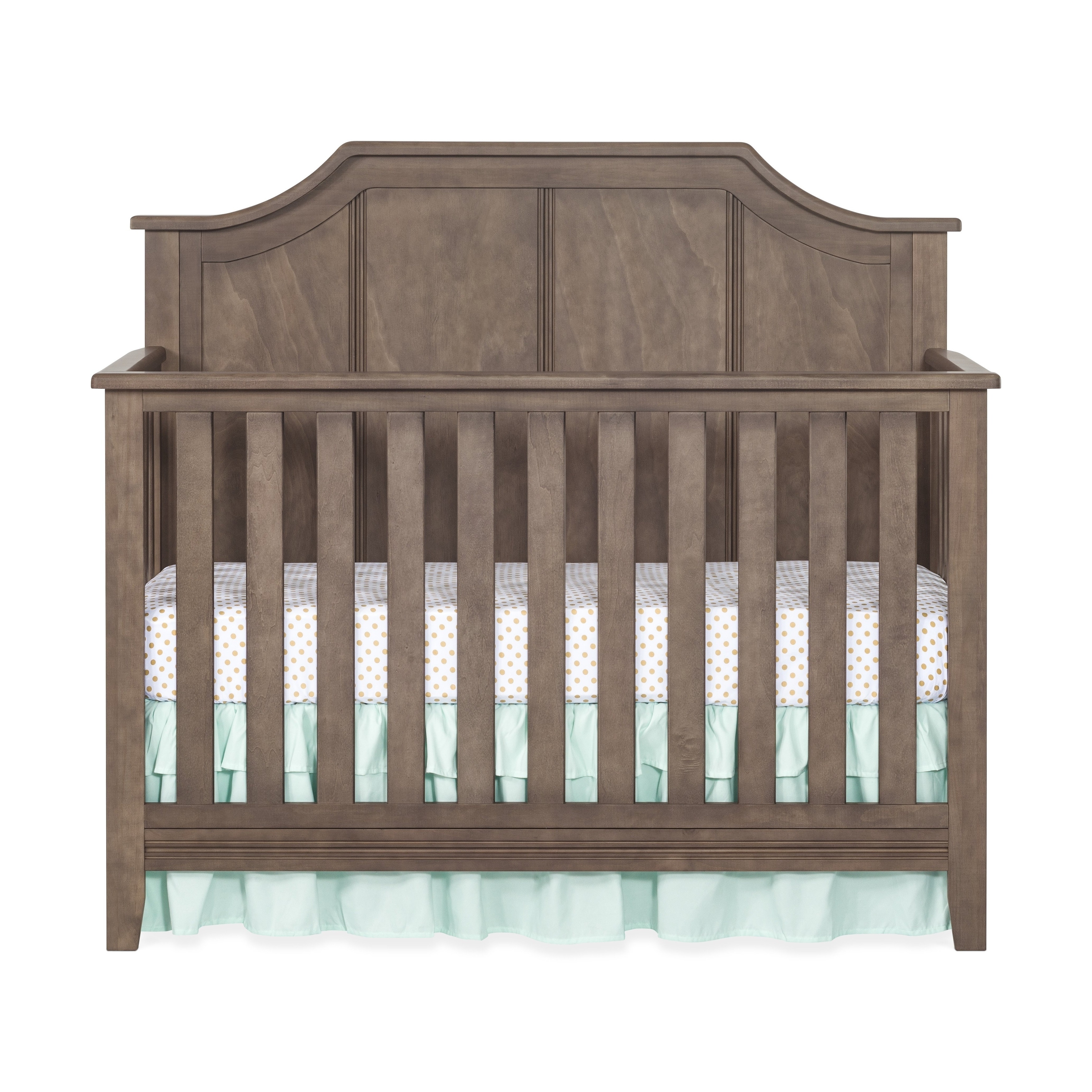 metal baby crib