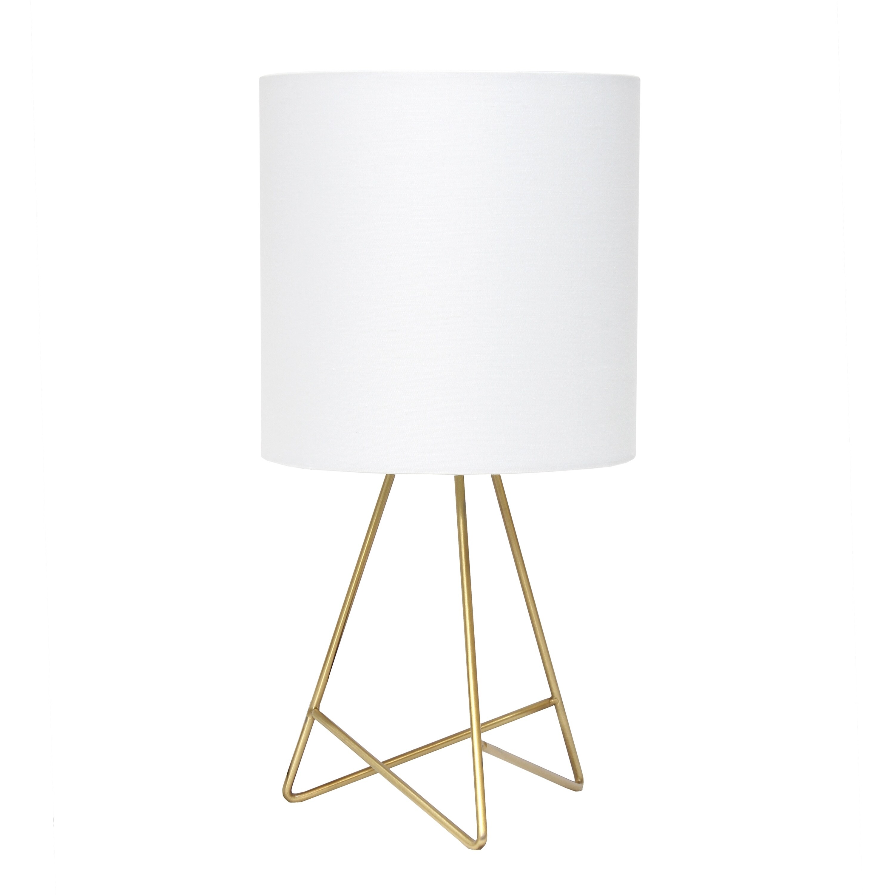 simple table lamp design