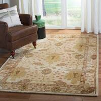 Safavieh Handmade Anatolia Adah Traditional Oriental Hand-spun Wool Rug