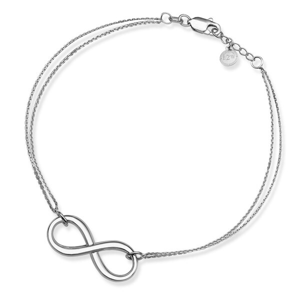 childs christening bracelet