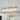 Jerry Matte Black+Gold 8-Light Linear Kitchen Island Chandelier