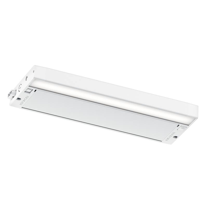 Kichler Lighting 6U 12" 2700K/3000K LED Light Textured White