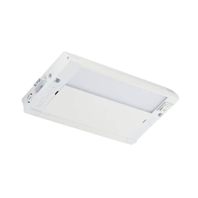 Kichler Lighting 4U 8" 3000K LED Under Cabinet Light Textured White