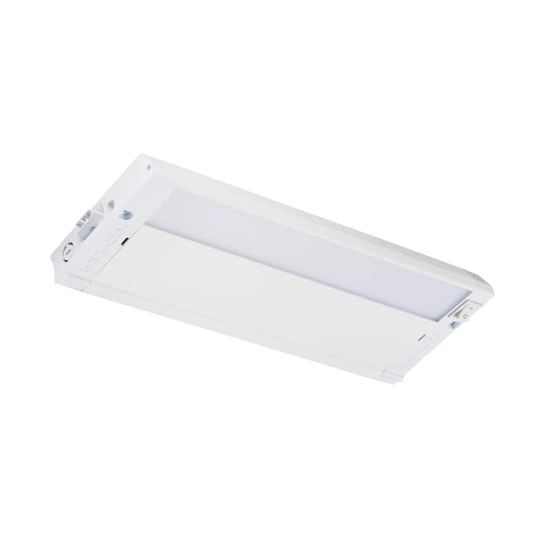 Kichler Lighting 4U 12" 3000K LED Under Cabinet Light Textured White