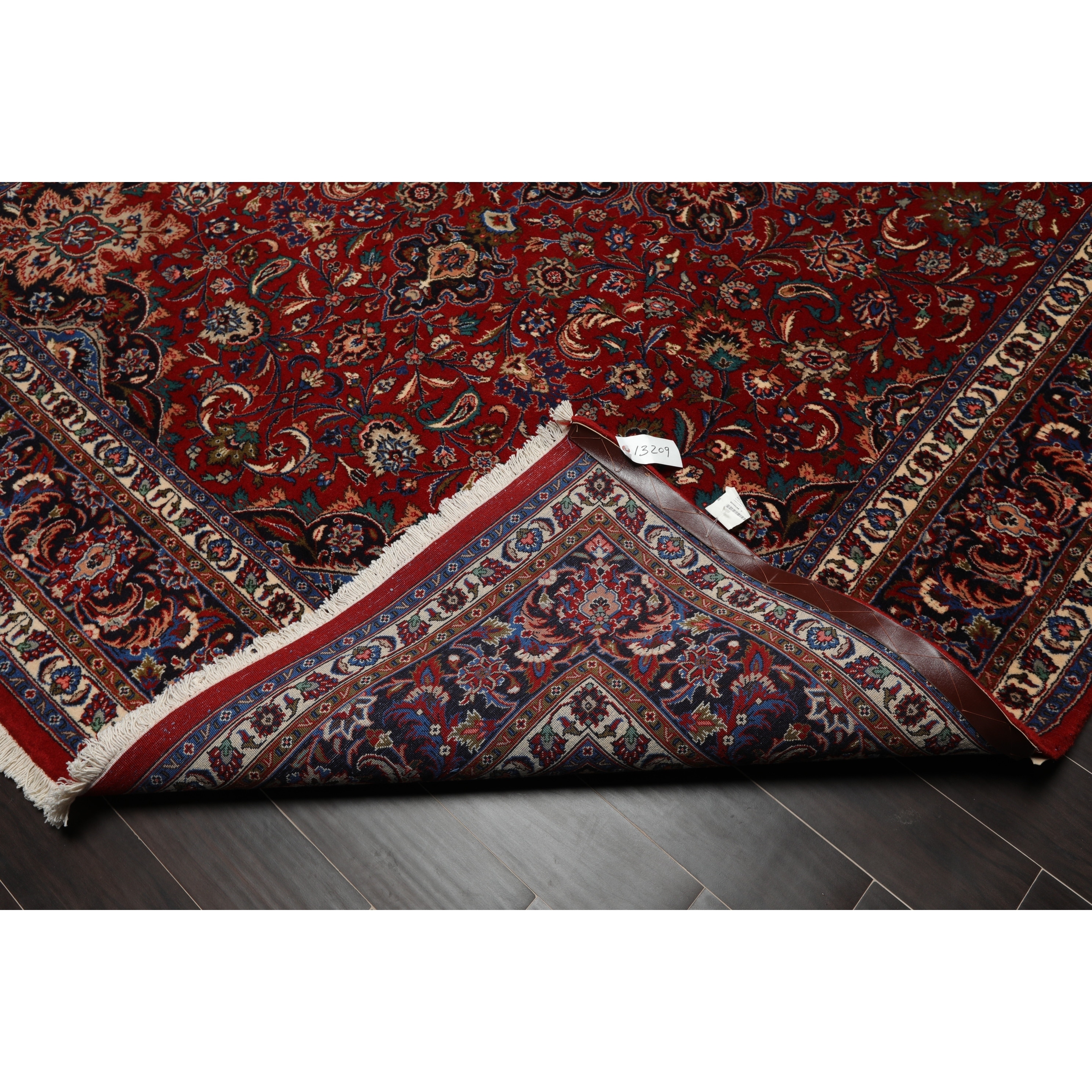 Kings Court Gene Traditional Medallion Persian Red Machine Washable Low  Pile Indoor/Outdoor Area Rug KC-170