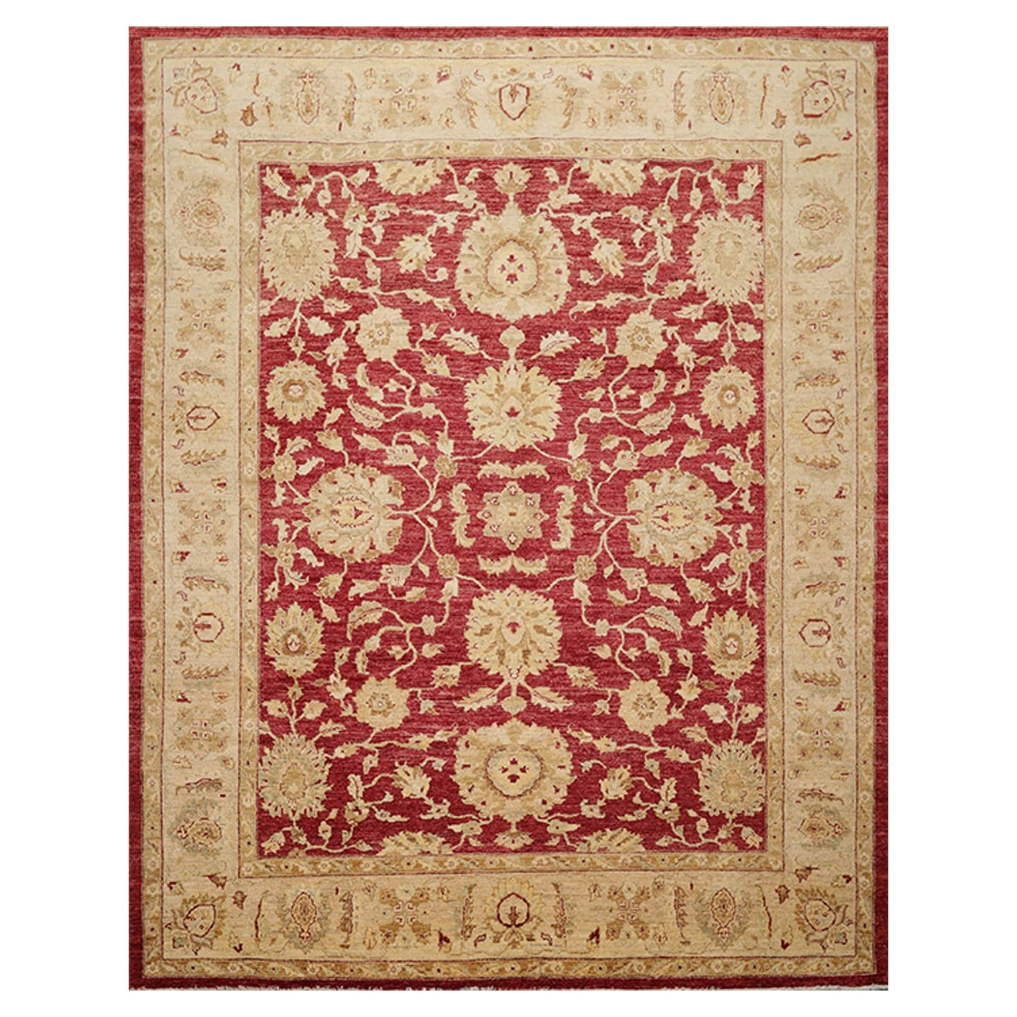 Beige Rug 8x10, Turkish Beige Area Rug, Afghan Style Rug 8x10, Non Slip  Area Rug, Home Decoration Carpet, Beige Rug for Living Room Bedroom, 