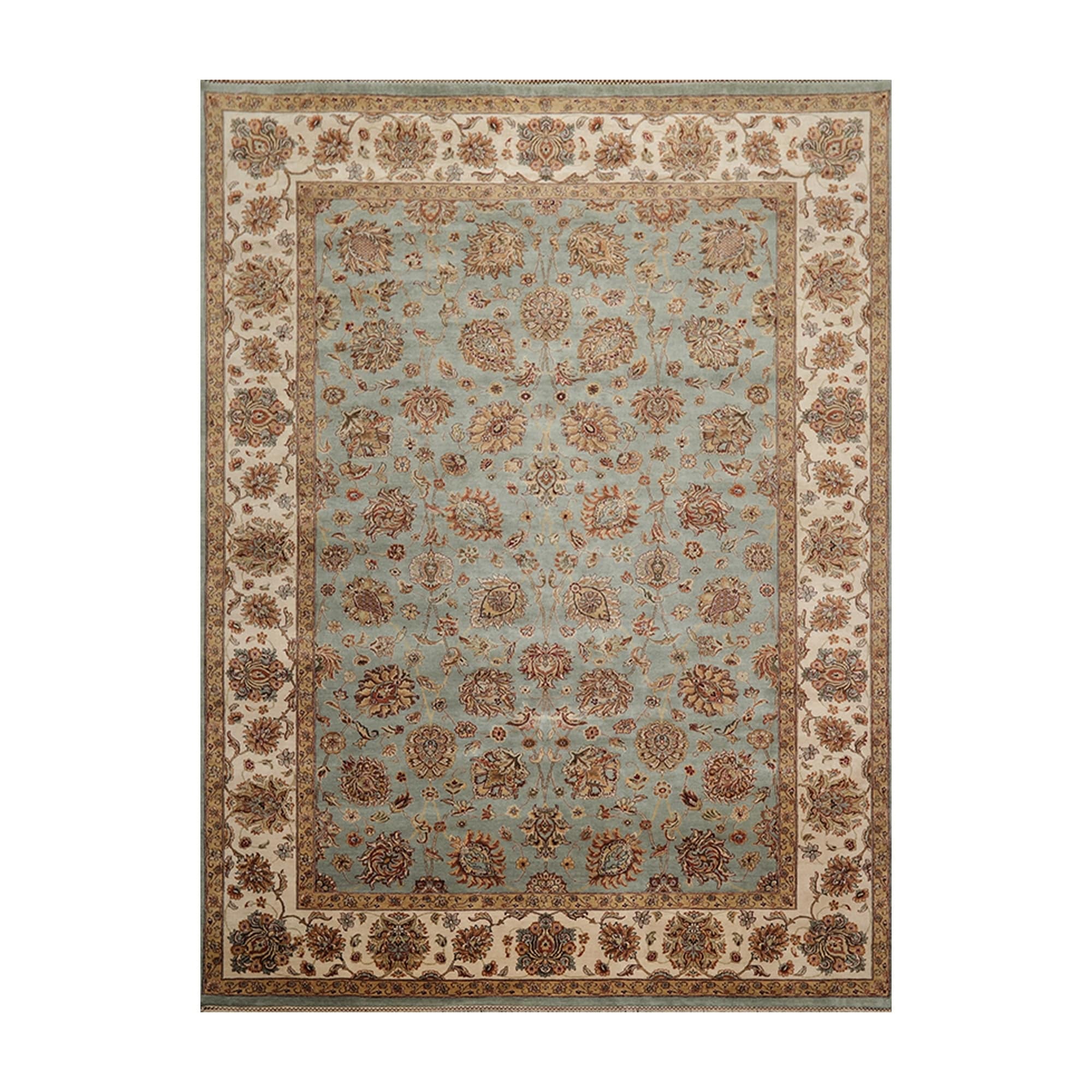 Best Deal for Ivory Large 9x12 Area Rug 9x12 - Indoor Area Rugs