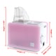 preview thumbnail 5 of 3, Travel-size Personal Ultrasonic Pink Humidifier