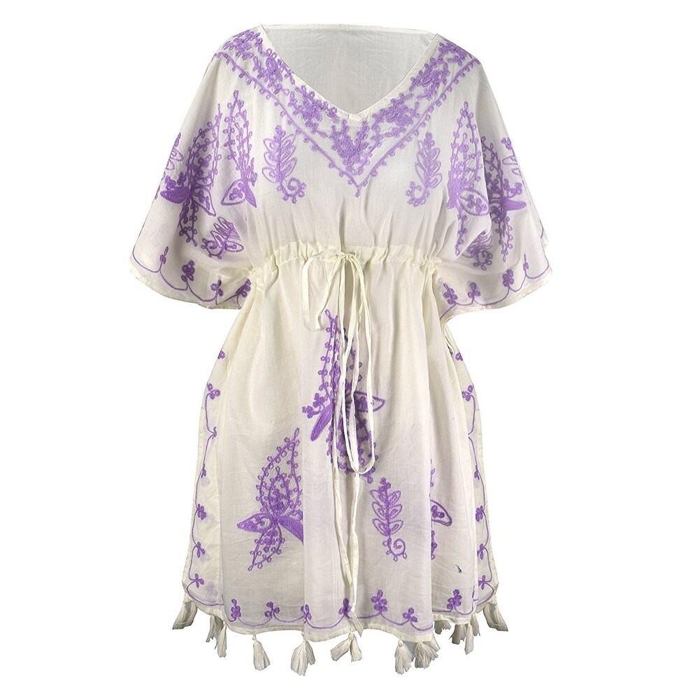 caftan beachwear