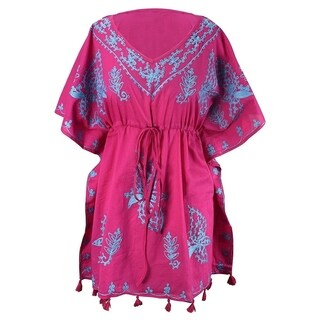 caftan beachwear