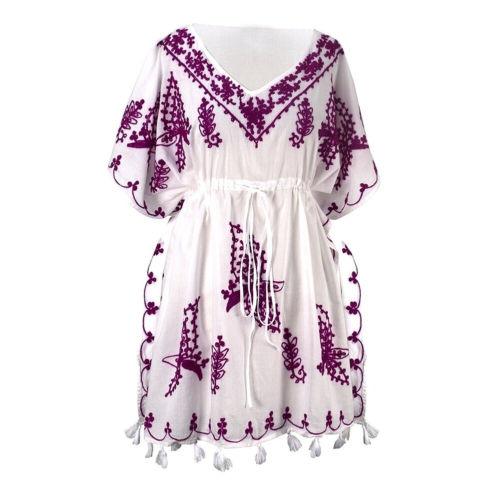 caftan beachwear