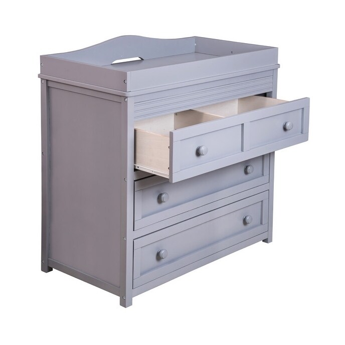 clarissa 2 drawer changing dresser