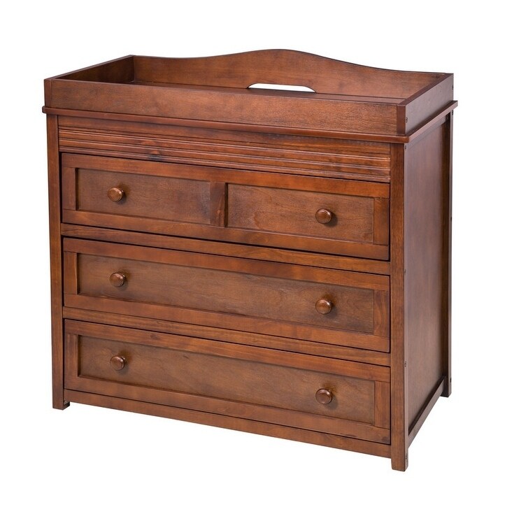 clarissa 2 drawer changing dresser