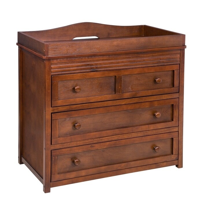 clarissa 2 drawer changing dresser