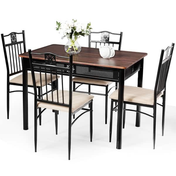 https://ak1.ostkcdn.com/images/products/31030422/5-Piece-Dining-Set-Wood-Metal-Table-and-Chairs-Kitchen-Furniture-3a4961b5-1080-4665-a9a1-644f38e910c3_600.jpg?impolicy=medium