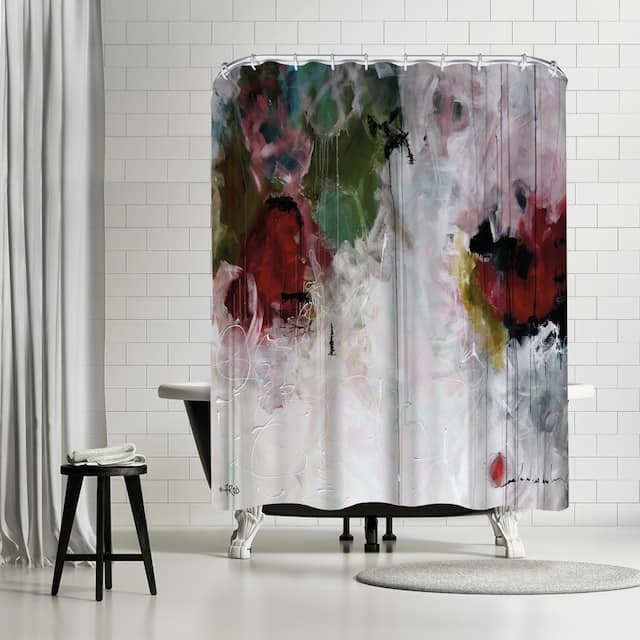 Eruptus - Shower Curtain