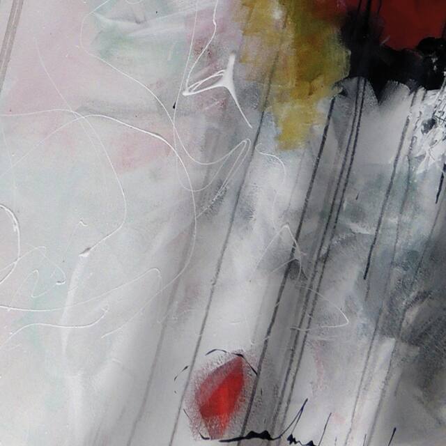 Eruptus - Shower Curtain