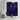 Luxury Blue Malachite Gold Gem Agate And Marble Texture - Shower Curtain
