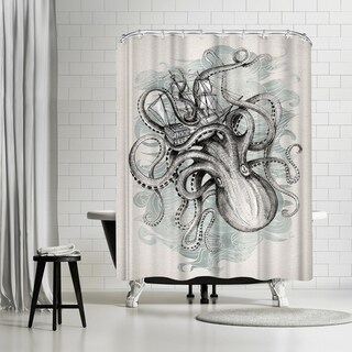 The Baltic Sea - Shower Curtain