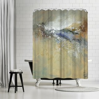 Organic 2 - Shower Curtain
