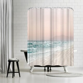 Beach Vibes VI - Shower Curtain