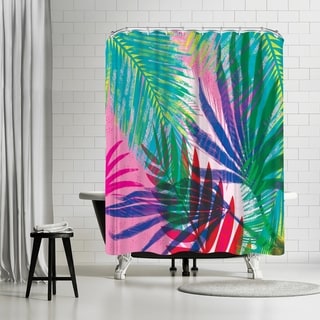 Flor Tropical 7 - Shower Curtain