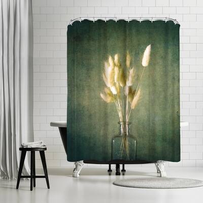 Farmhouse Bouquet - Shower Curtain
