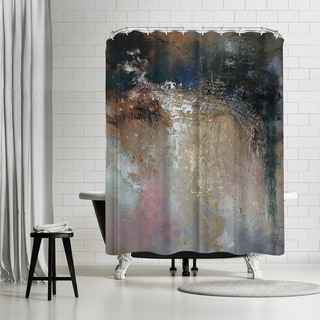 Netting - Shower Curtain