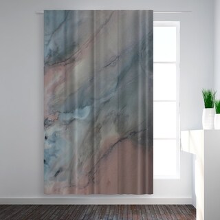 Dark Grey 50x84 Blackout Curtain