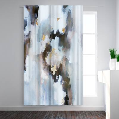 I Can not Breathe 50x84 Blackout Curtain