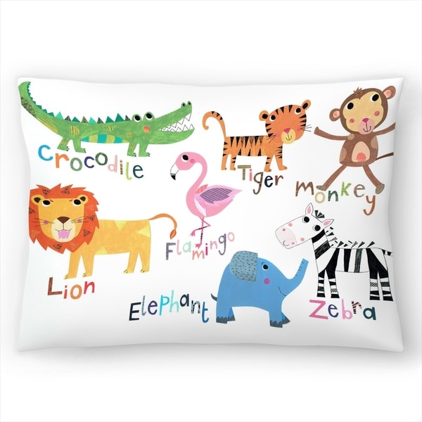 Shop Jungle Animals with Names - Overstock - 31033801