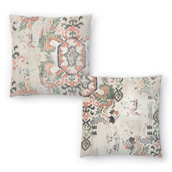 oriental throw pillows