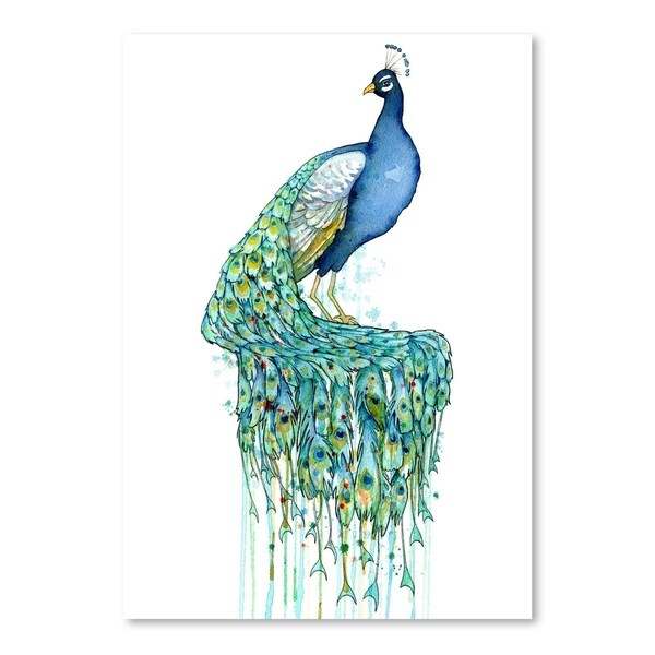 Peacock. Opens flyout.