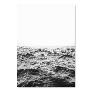 Horizon Bw Poster Art Print - Bed Bath & Beyond - 31035226