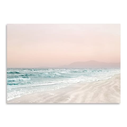 Beach Vibes VI Poster Art Print