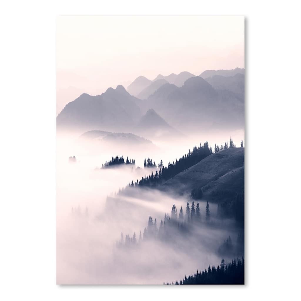 Morning Sun Poster Art Print