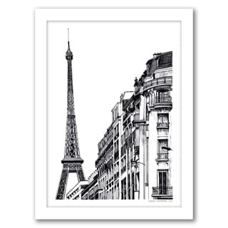 Paris - Framed Print Wall Art
