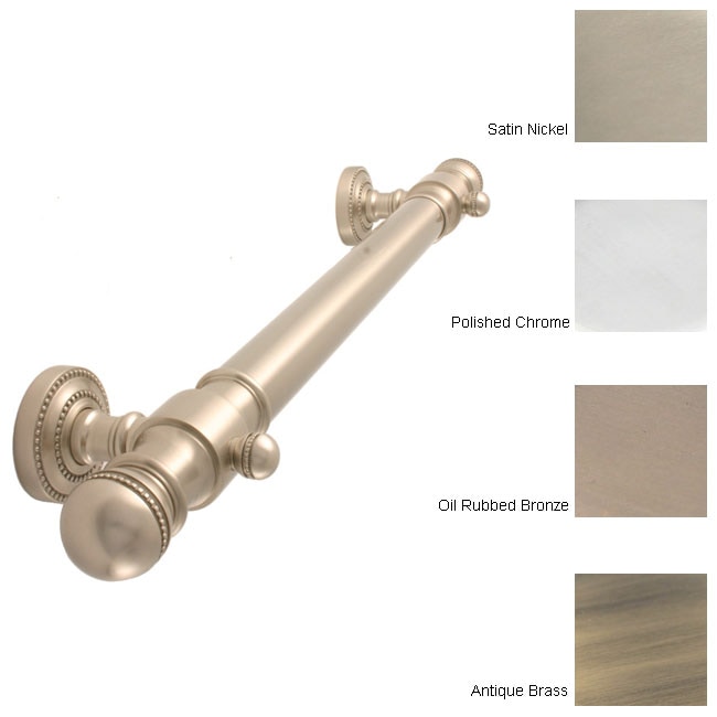 Decorative 32 inch Ada Compliant Grab Bar