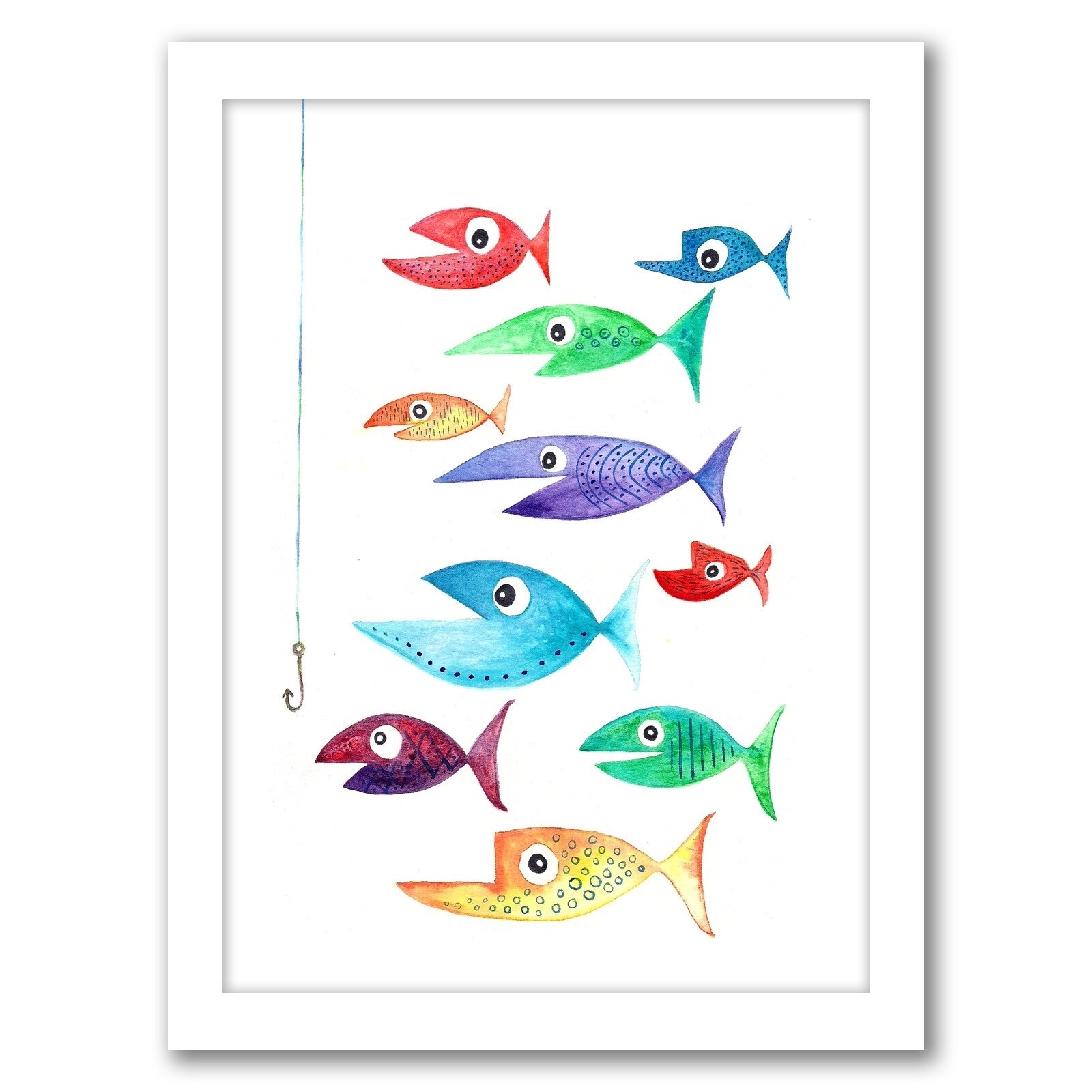Fish Cluster 3