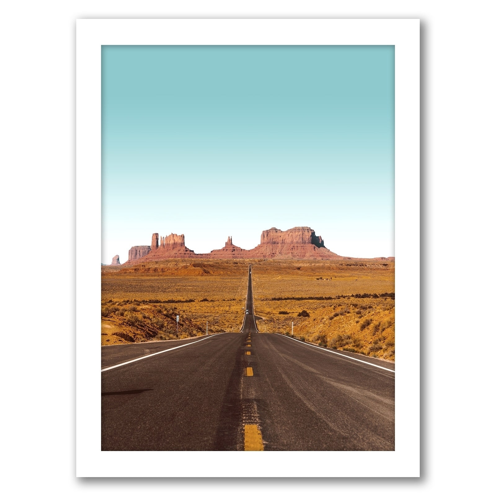 Grand Canyon - Framed Print Wall Art - Bed Bath & Beyond - 31037103