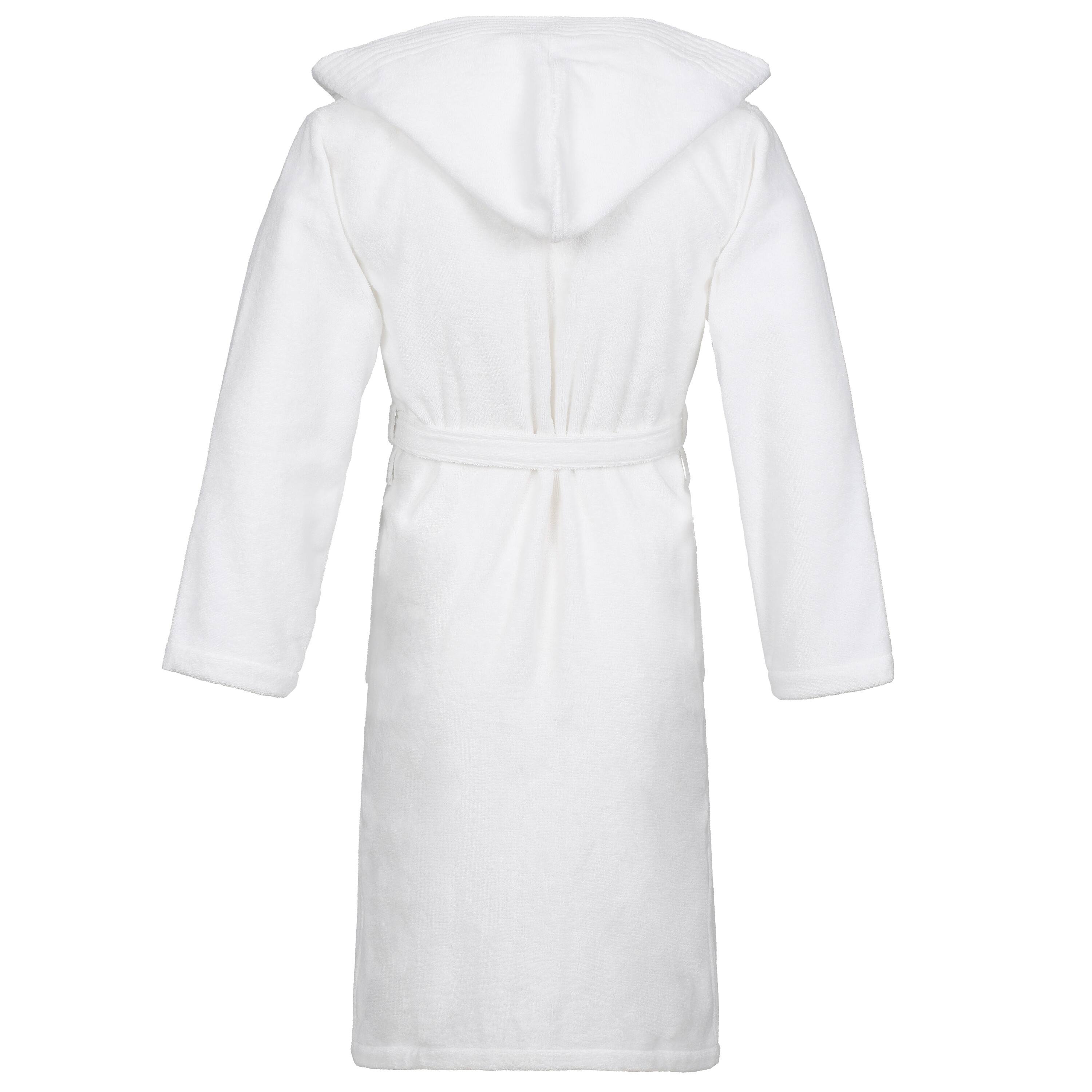 VOSSEN VEGAN LIFE 100 Vegan Cotton Certified Bathrobe On Sale Bed