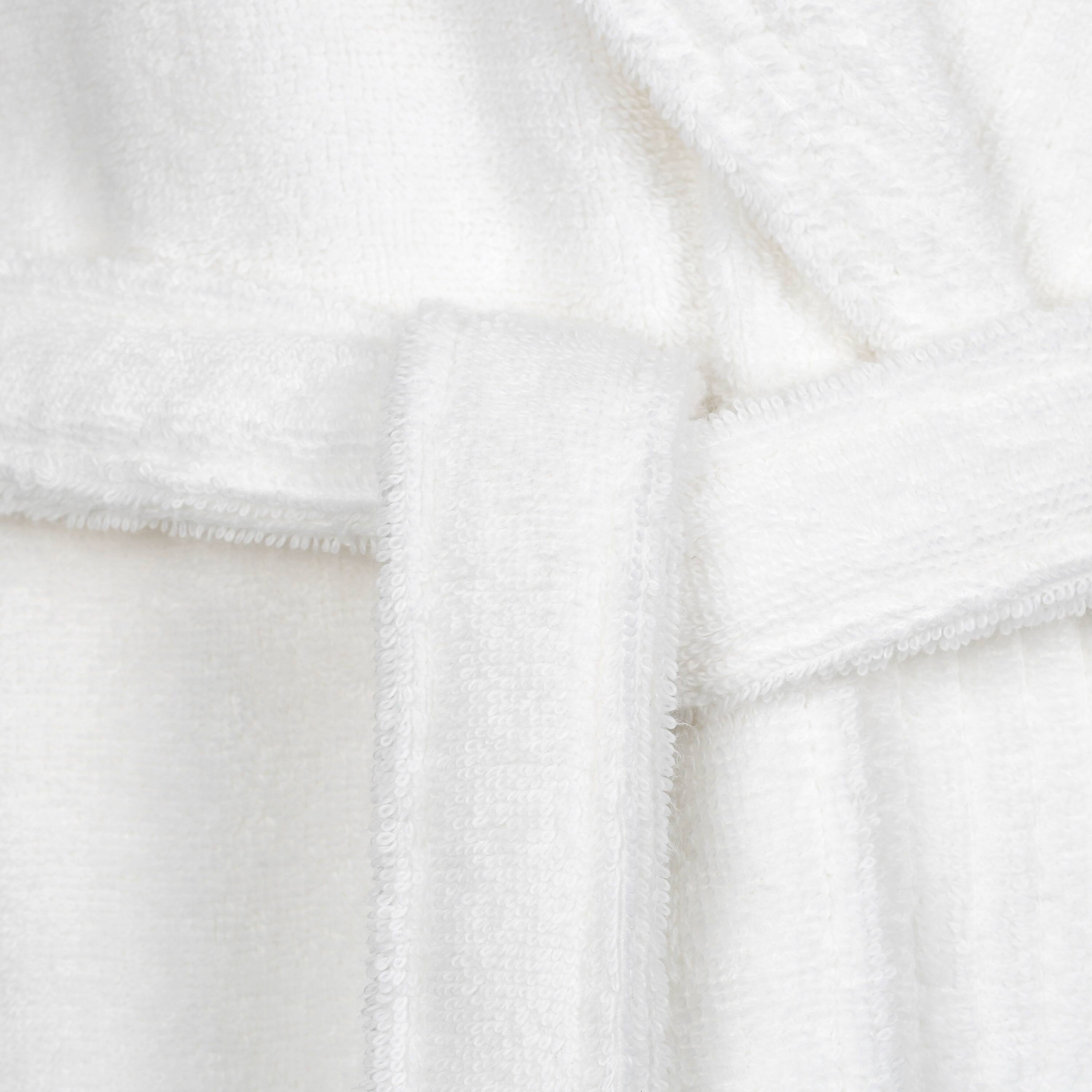 VOSSEN VEGAN LIFE 100 Vegan Cotton Certified Bathrobe On Sale Bed