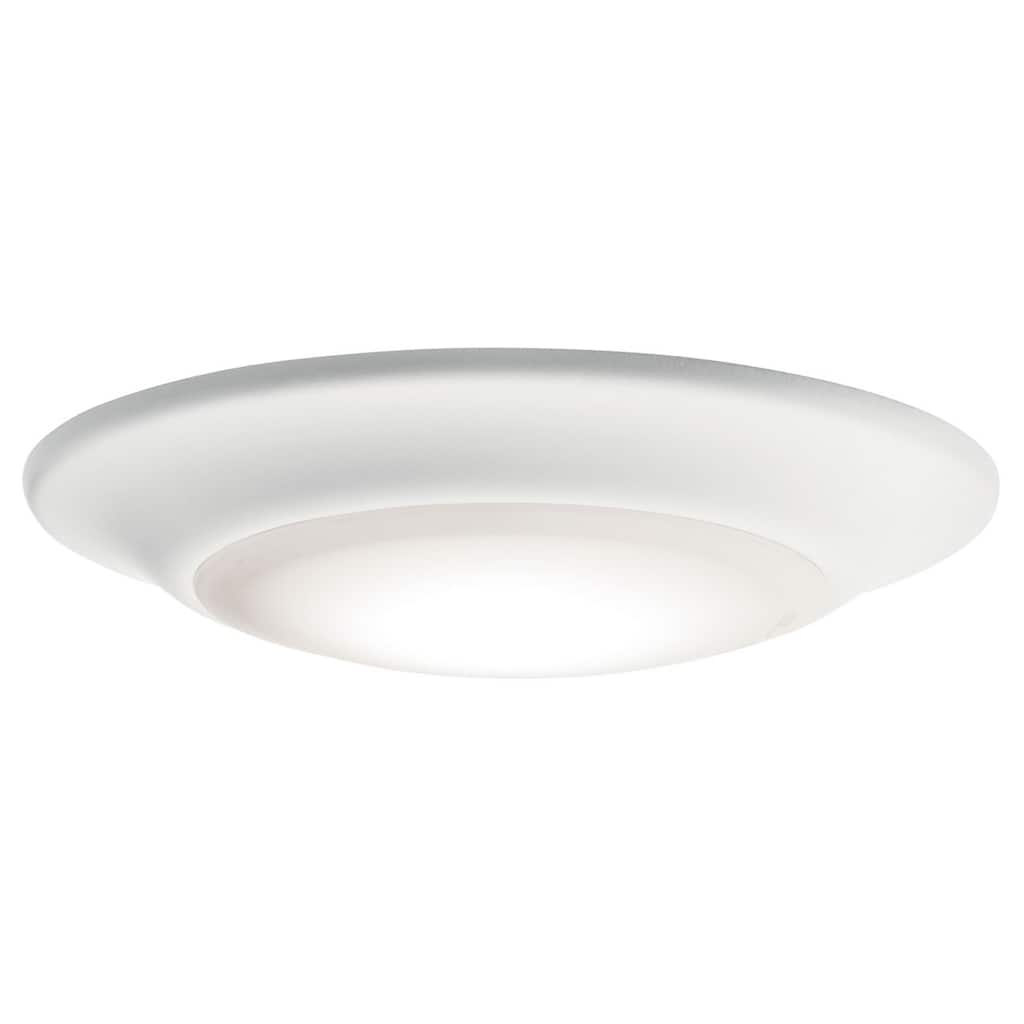 Kichler Lighting Downlight Gen I 2700K LED Flush Mount White