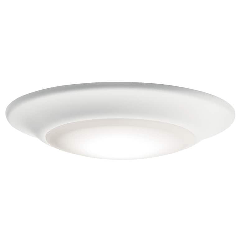 Kichler Lighting Downlight Gen I 3000K LED Flush Mount White