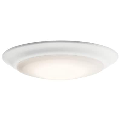 Kichler Lighting Downlight Gen I 2700K LED Bulk Pack Flush Mount White