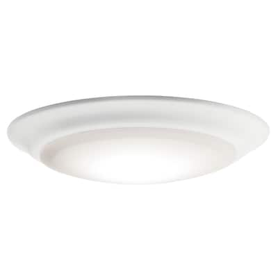 Kichler Lighting Downlight Gen I 2700K LED Flush Mount White