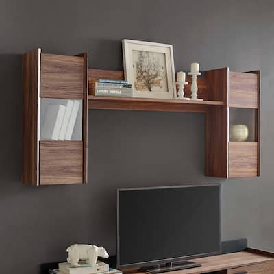 Visionary Wall Mounted Shelves